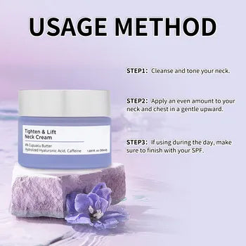 Tighten & Lift Neck Cream