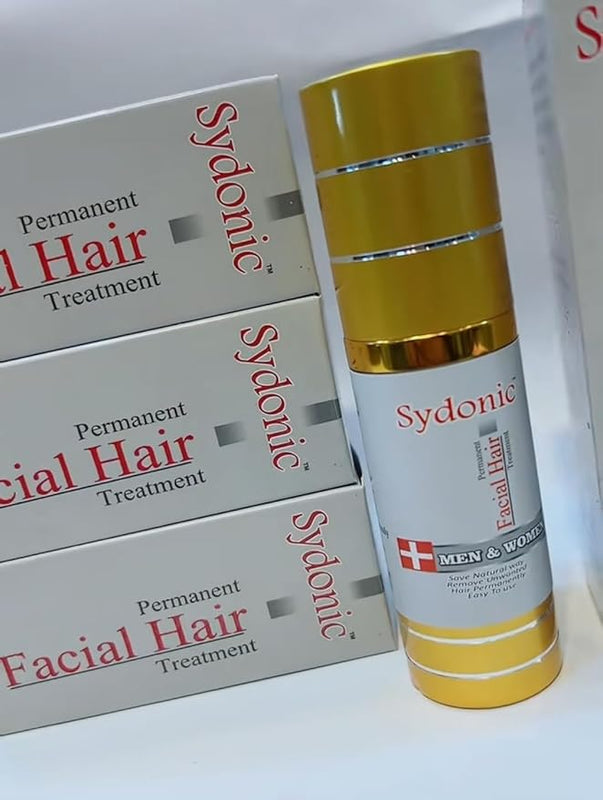 Sydonic Permanent Hair Removal Treatment 50 ml