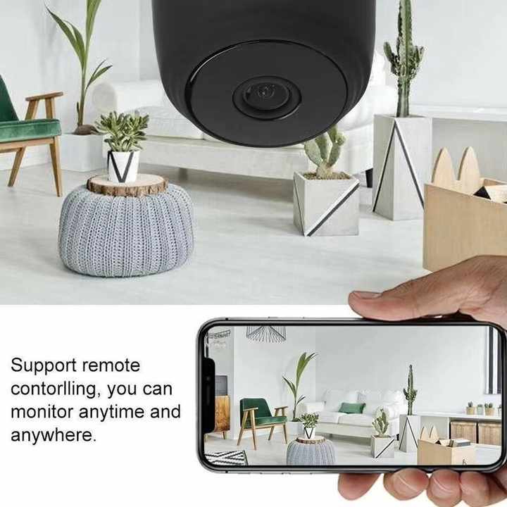 A9 Mini Wireless Security Camera