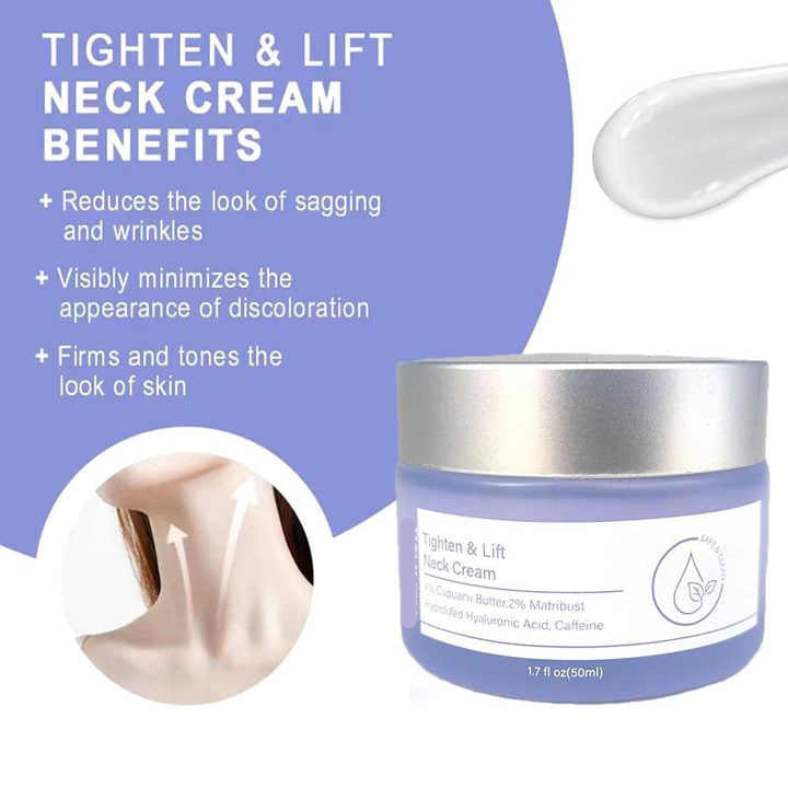 Tighten & Lift Neck Cream