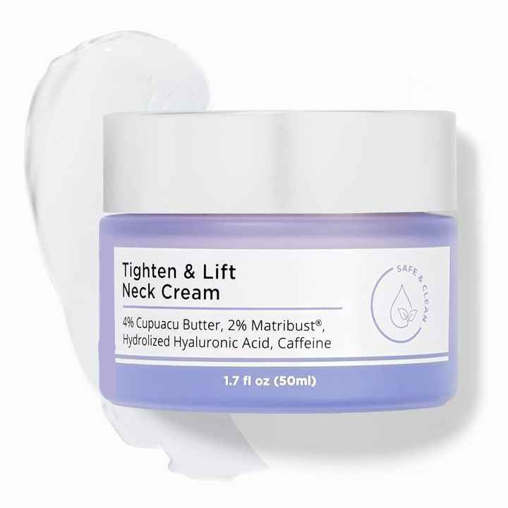 Tighten & Lift Neck Cream