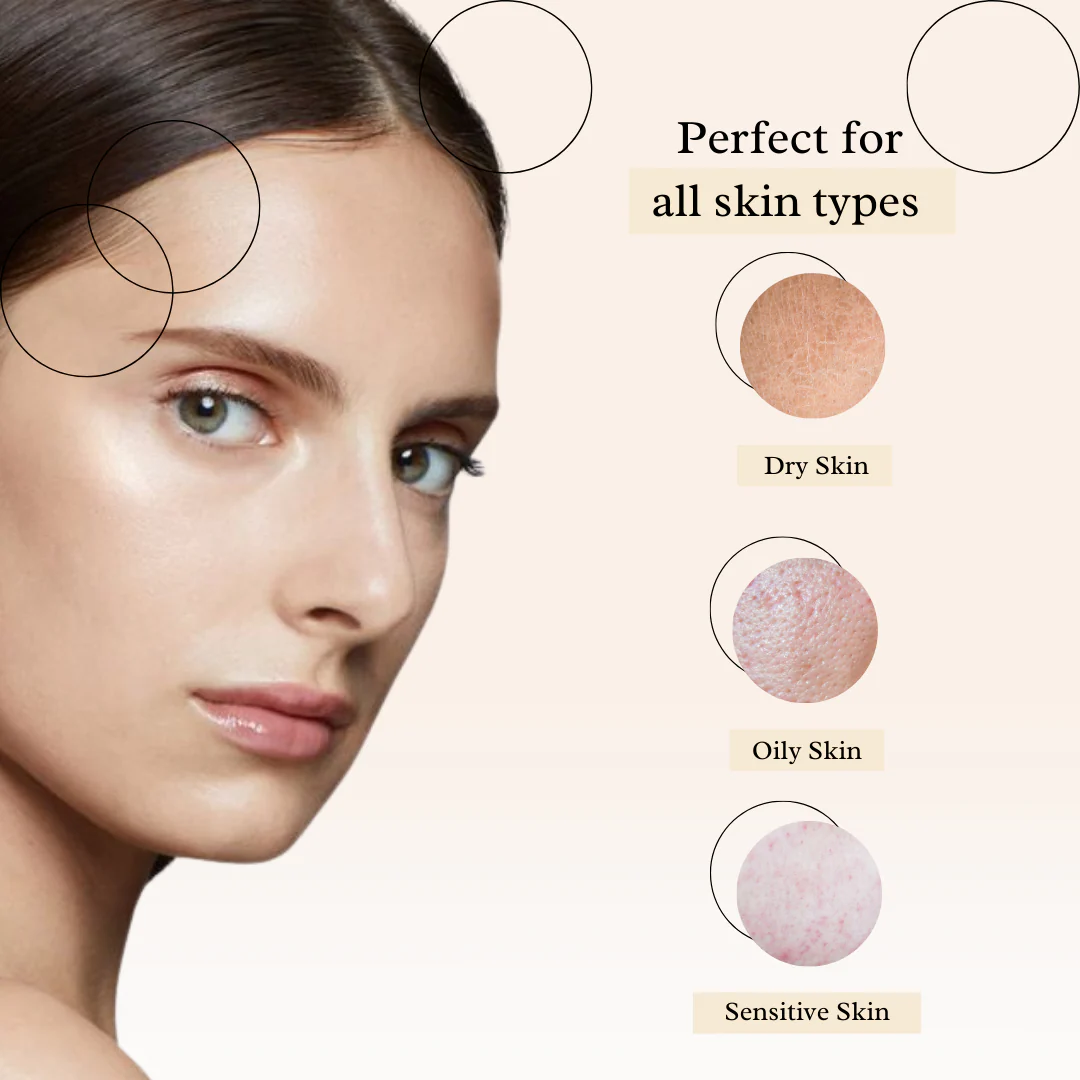 4 in 1 Color Changing Foundation