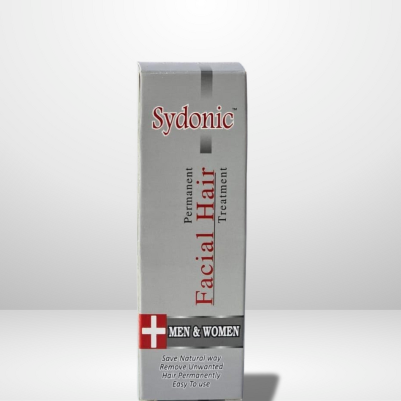 Sydonic Permanent Hair Removal Treatment 50 ml