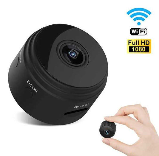 A9 Mini Wireless Security Camera