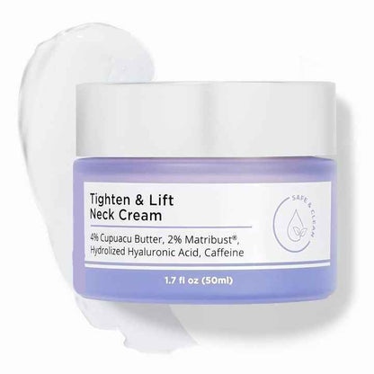 Tighten & Lift Neck Cream