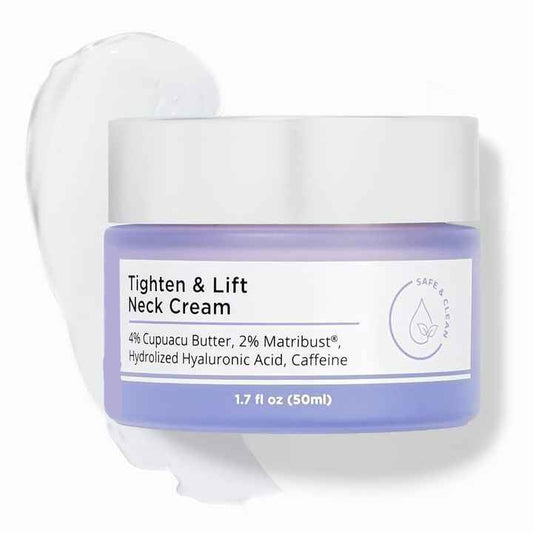 Tighten & Lift Neck Cream