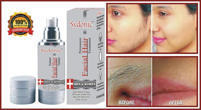 Sydonic Permanent Hair Removal Treatment 50 ml